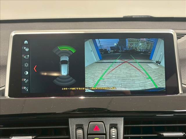 X1xDrive18d xLine 内装他