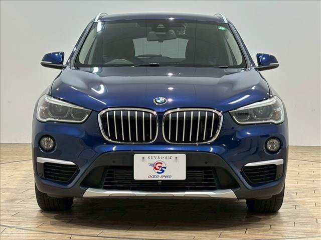 BMW X1の画像12
