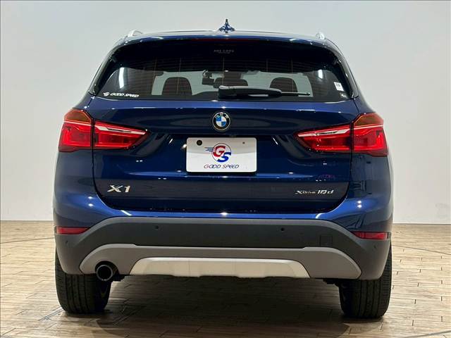 BMW X1の画像13