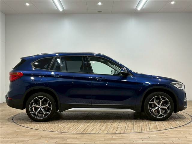 BMW X1の画像14