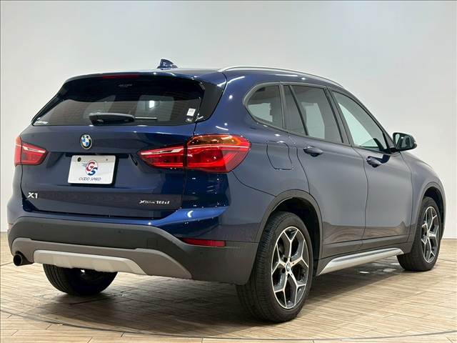 BMW X1の画像16