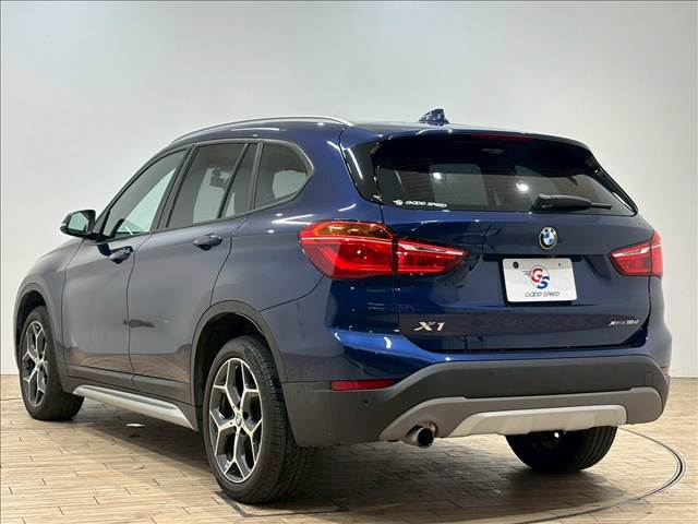 BMW X1の画像17