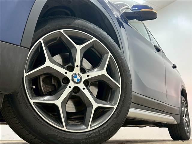 BMW X1の画像18