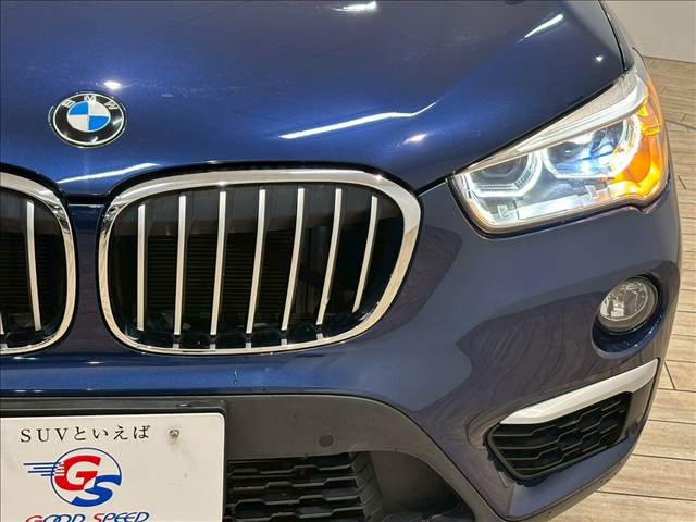 BMW X1の画像19