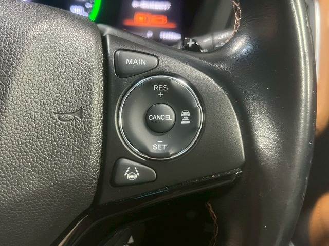 ヴェゼルハイブリッドHYBRID Z Honda SENSING 内装他