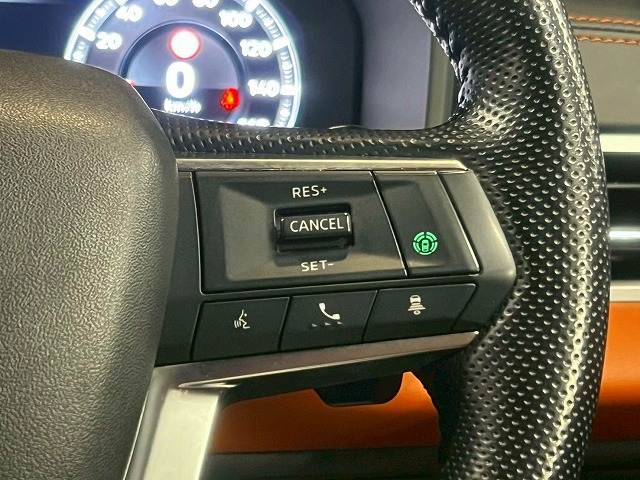 アウトランダーPHEVP 内装他