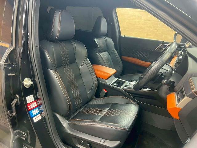 三菱 アウトランダーPHEVの画像9