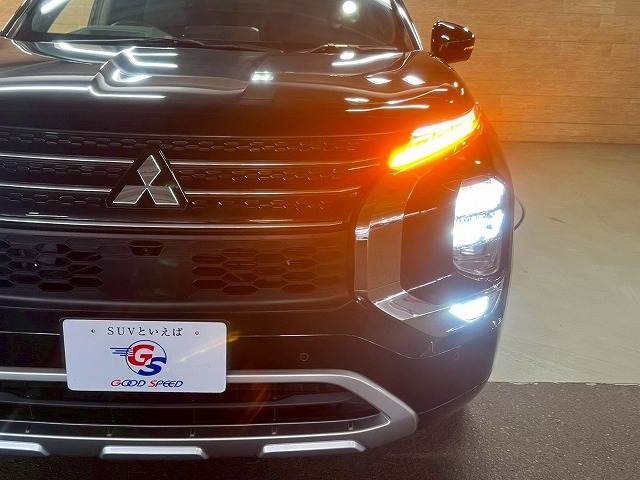 三菱 アウトランダーPHEVの画像12