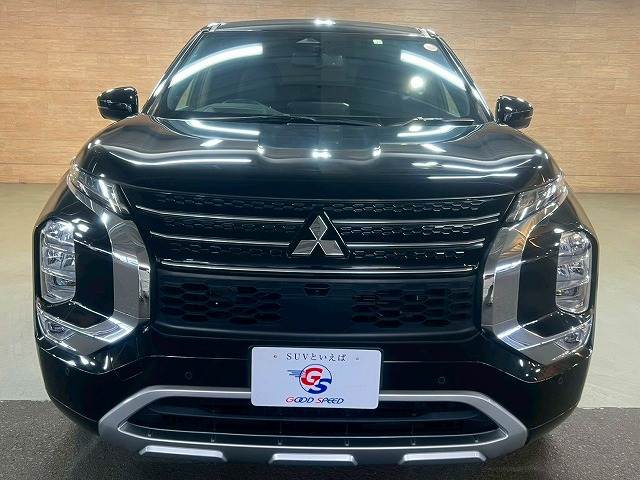 三菱 アウトランダーPHEVの画像17