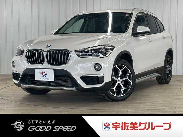 BMWX1xDrive 18d xLine