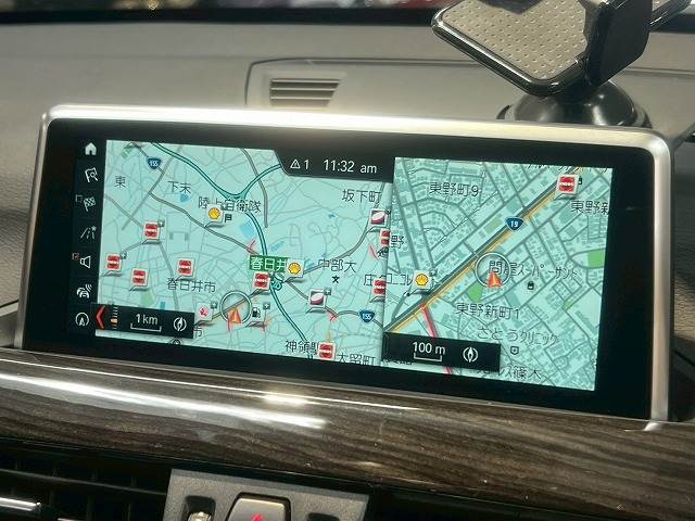 X1xDrive 18d xLine 内装他