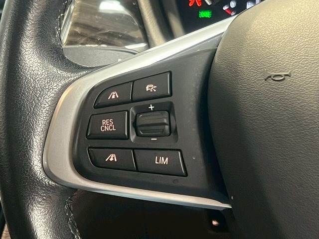 X1xDrive 18d xLine 内装他