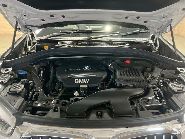 BMW X1の画像12