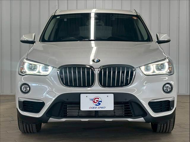 BMW X1の画像13