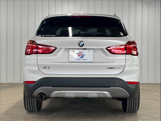 BMW X1の画像14