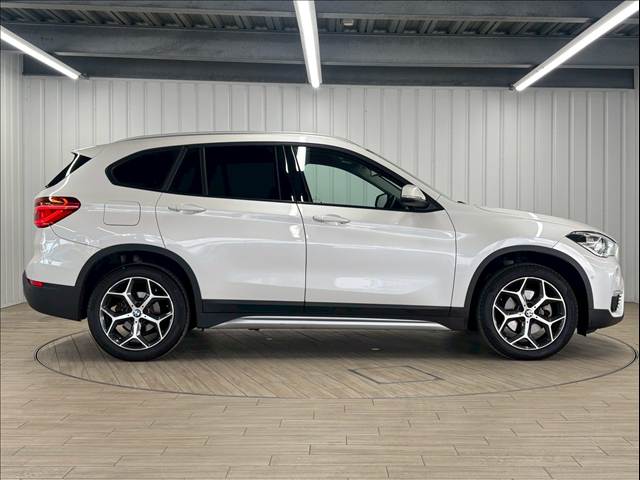 BMW X1の画像15