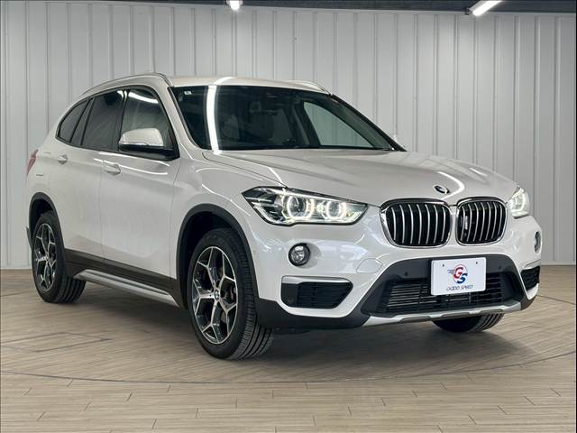 BMW X1の画像16