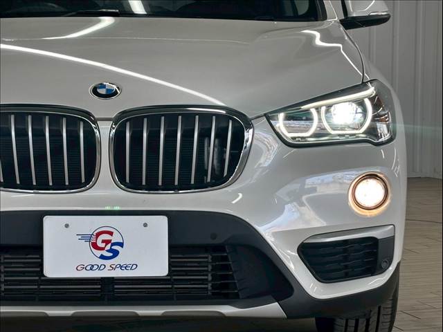 BMW X1の画像20