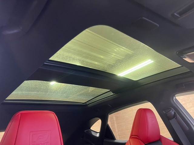 NXNX350h “F SPORT” 内装他