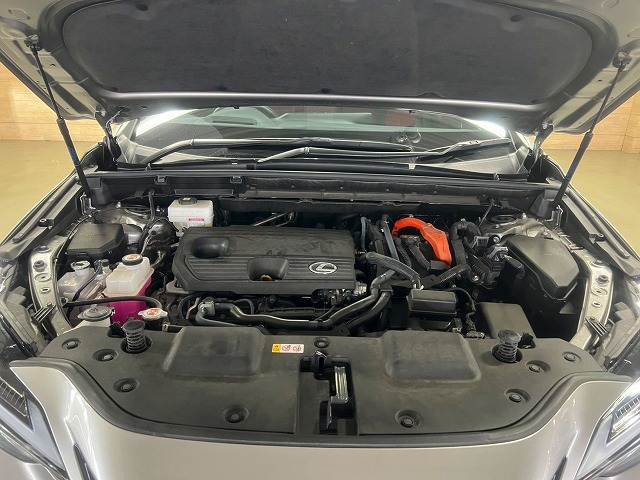 レクサス NXの画像13