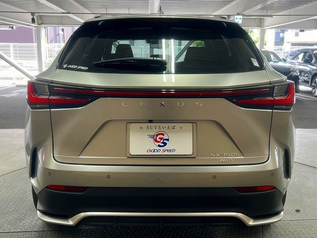 レクサス NXの画像19