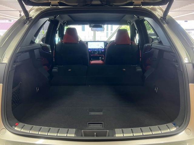 レクサス NXの画像20