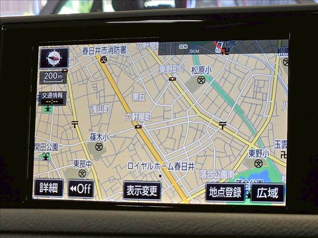 CTCT200h versionC 内装他