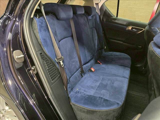 レクサス CTの画像10