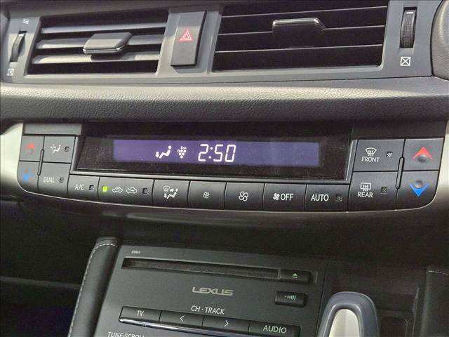 レクサス CTの画像15