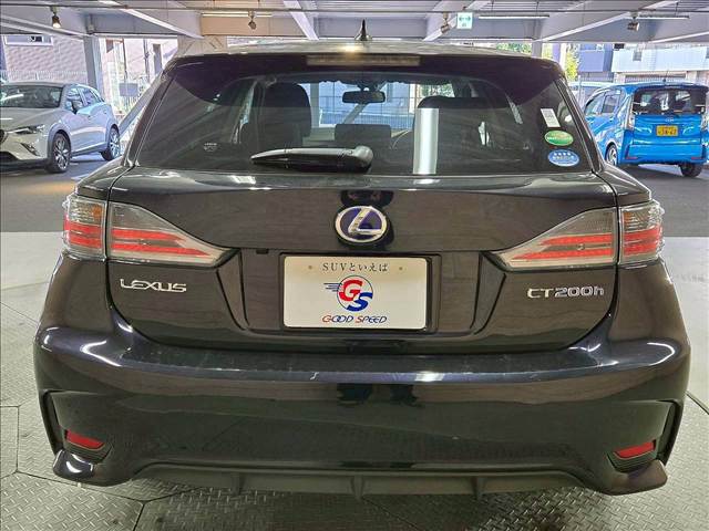 レクサス CTの画像19
