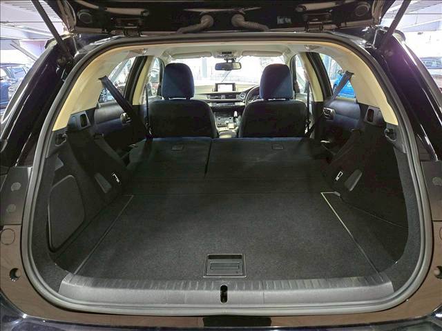 レクサス CTの画像20