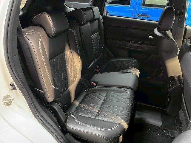 三菱 アウトランダーPHEVの画像10