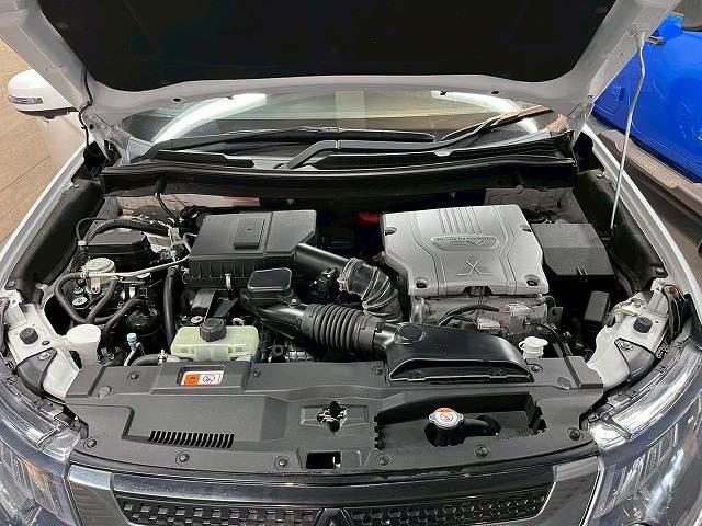 三菱 アウトランダーPHEVの画像13