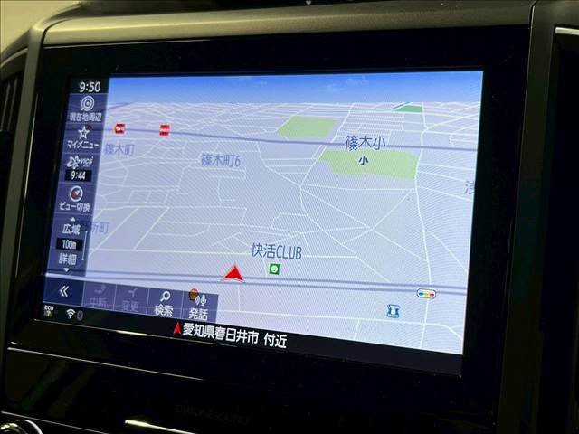 フォレスターAdvance 内装他