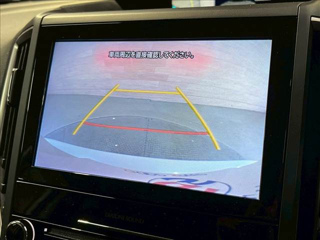 フォレスターAdvance 内装他