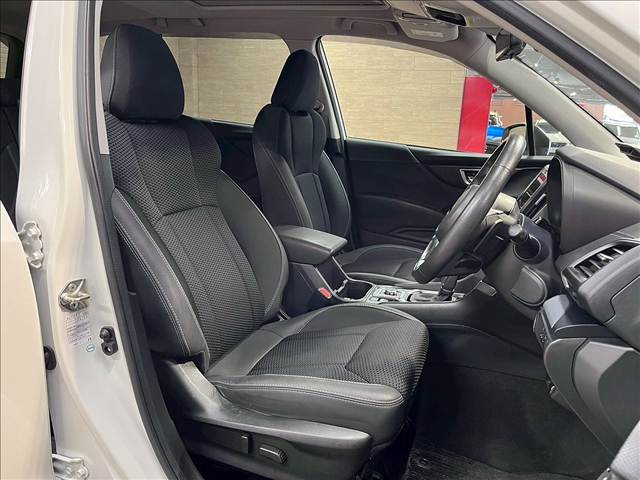 スバル フォレスターの画像9