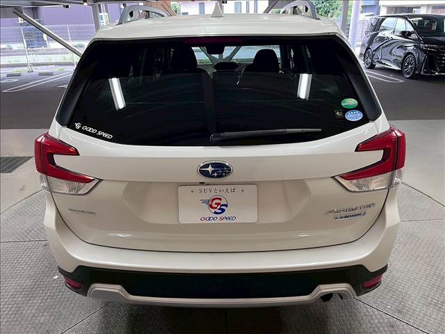 スバル フォレスターの画像19