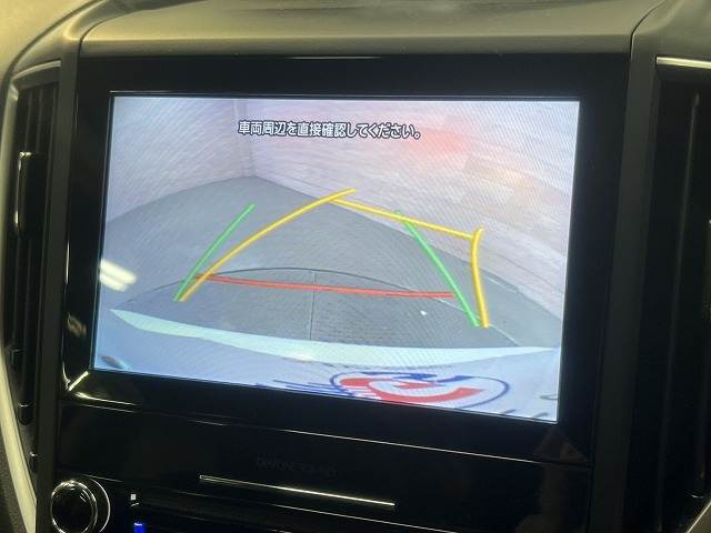 フォレスターハイブリッド Advance 内装他