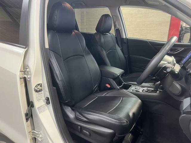 スバル フォレスターの画像9