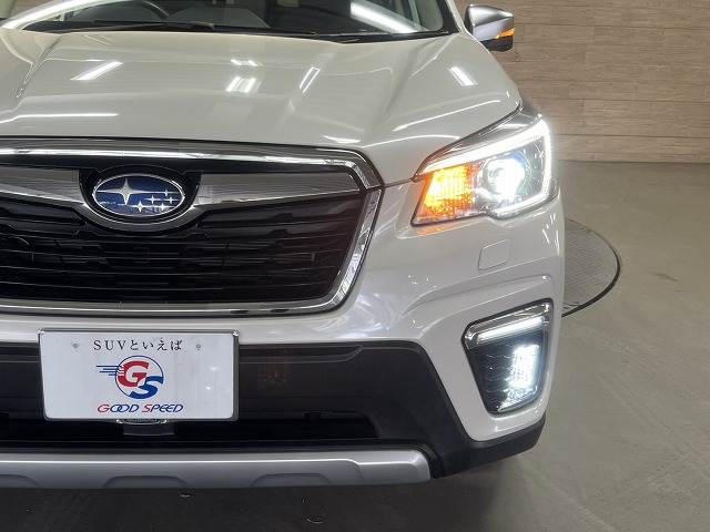 スバル フォレスターの画像11