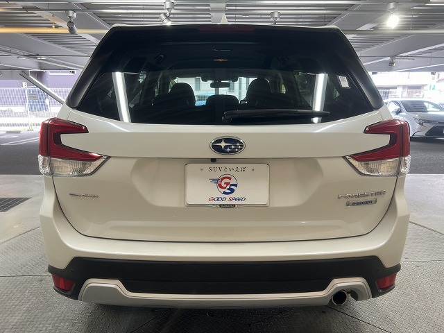 スバル フォレスターの画像19