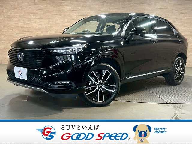 ホンダヴェゼルハイブリッドe:HEV Z