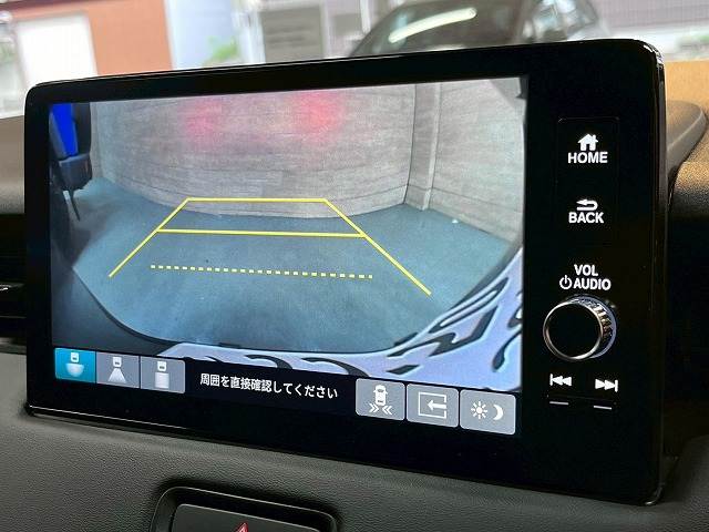 ヴェゼルハイブリッドe:HEV Z 内装他