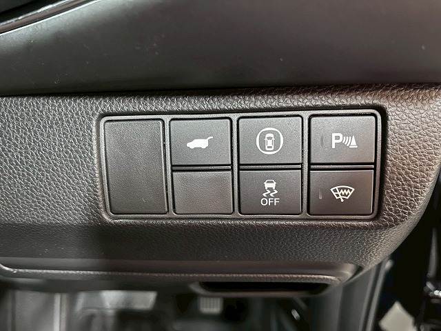 ヴェゼルハイブリッドe:HEV Z 内装他