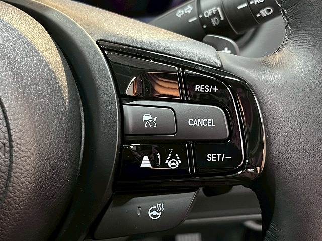 ヴェゼルハイブリッドe:HEV Z 内装他