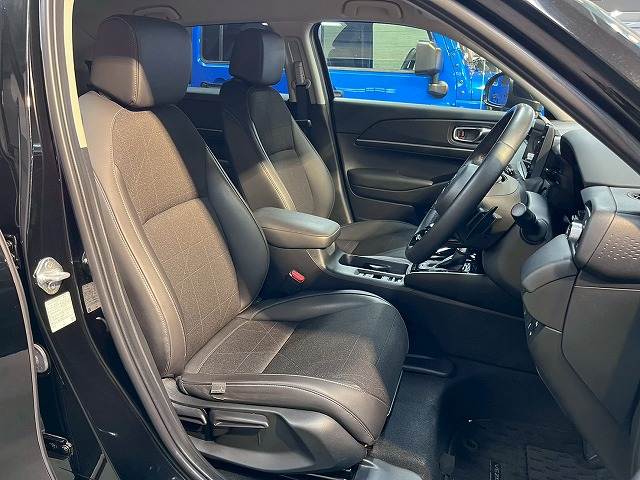 ホンダ ヴェゼルハイブリッドの画像9