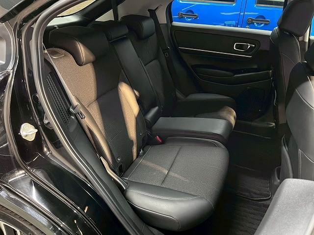 ホンダ ヴェゼルハイブリッドの画像10