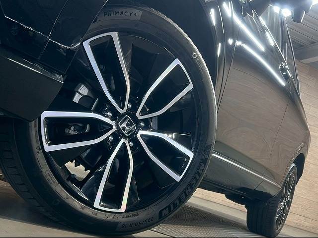 ホンダ ヴェゼルハイブリッドの画像12