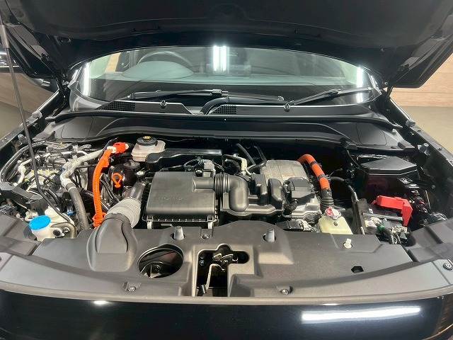 ホンダ ヴェゼルハイブリッドの画像13