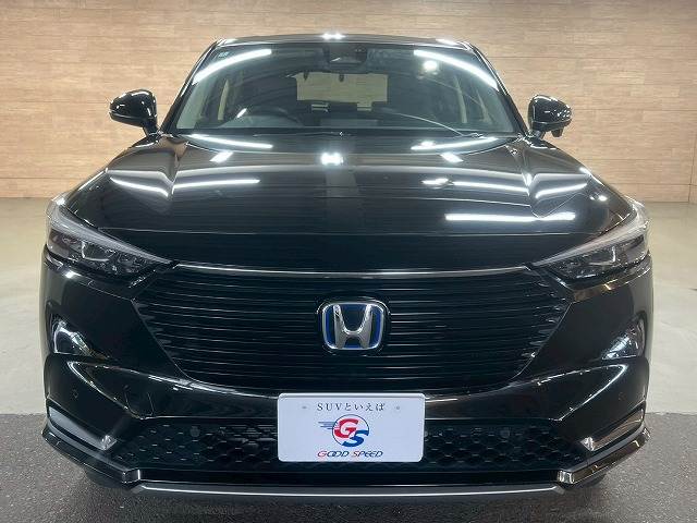 ホンダ ヴェゼルハイブリッドの画像17